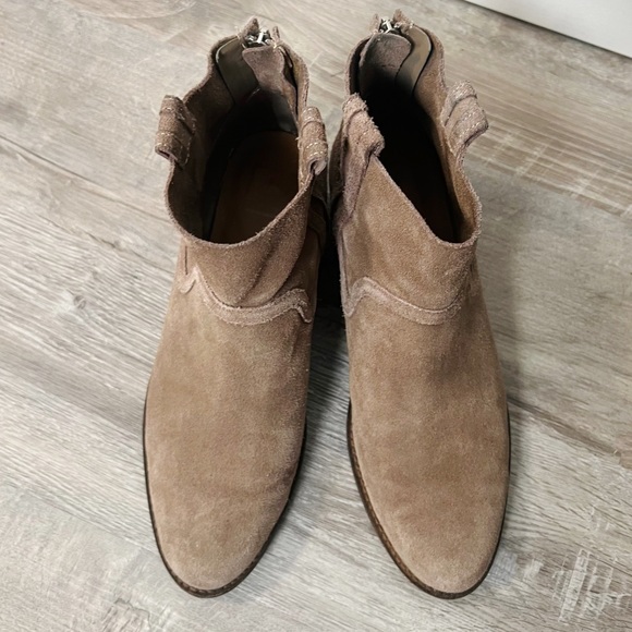 Dolce Vita Ankle Booties - Size 9 - Picture 3 of 8